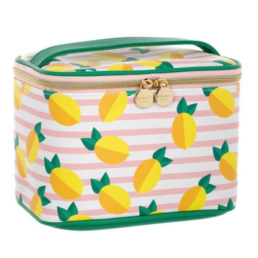 Dabney Lee makeup/cosmetic bag
